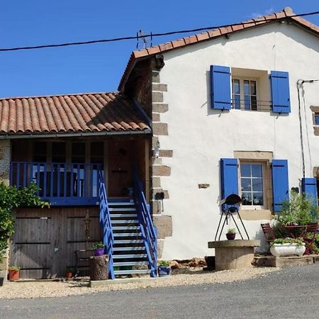 La Grange De Champagnac Yvrac-et-Malleyrand Exterior foto