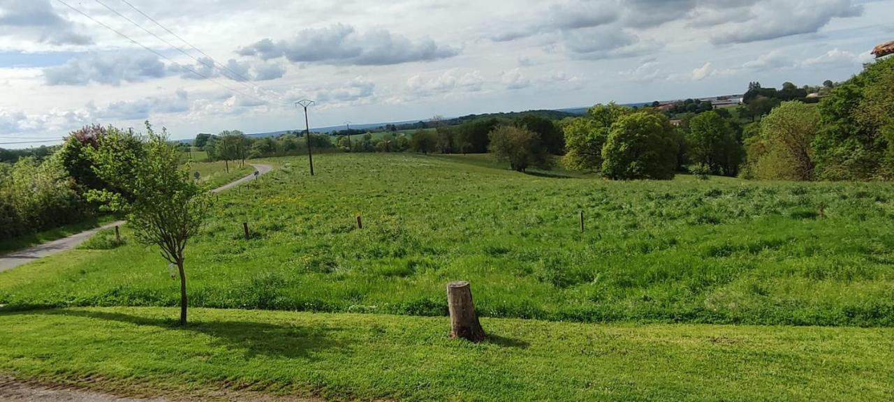 La Grange De Champagnac Yvrac-et-Malleyrand Exterior foto